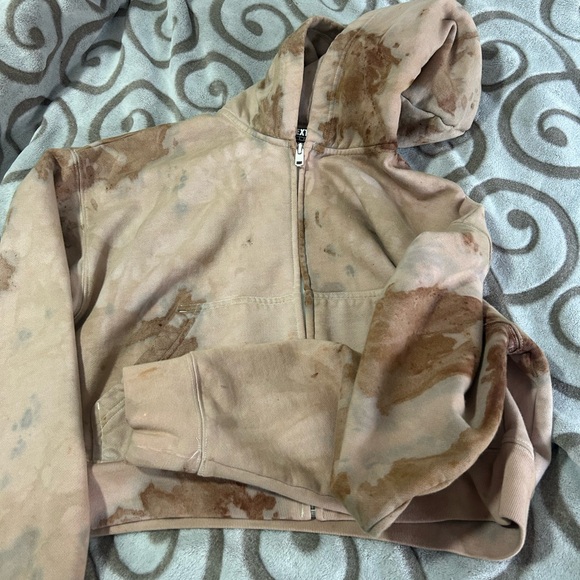 TNA extra fleece boyfriend - Picture 3 of 4